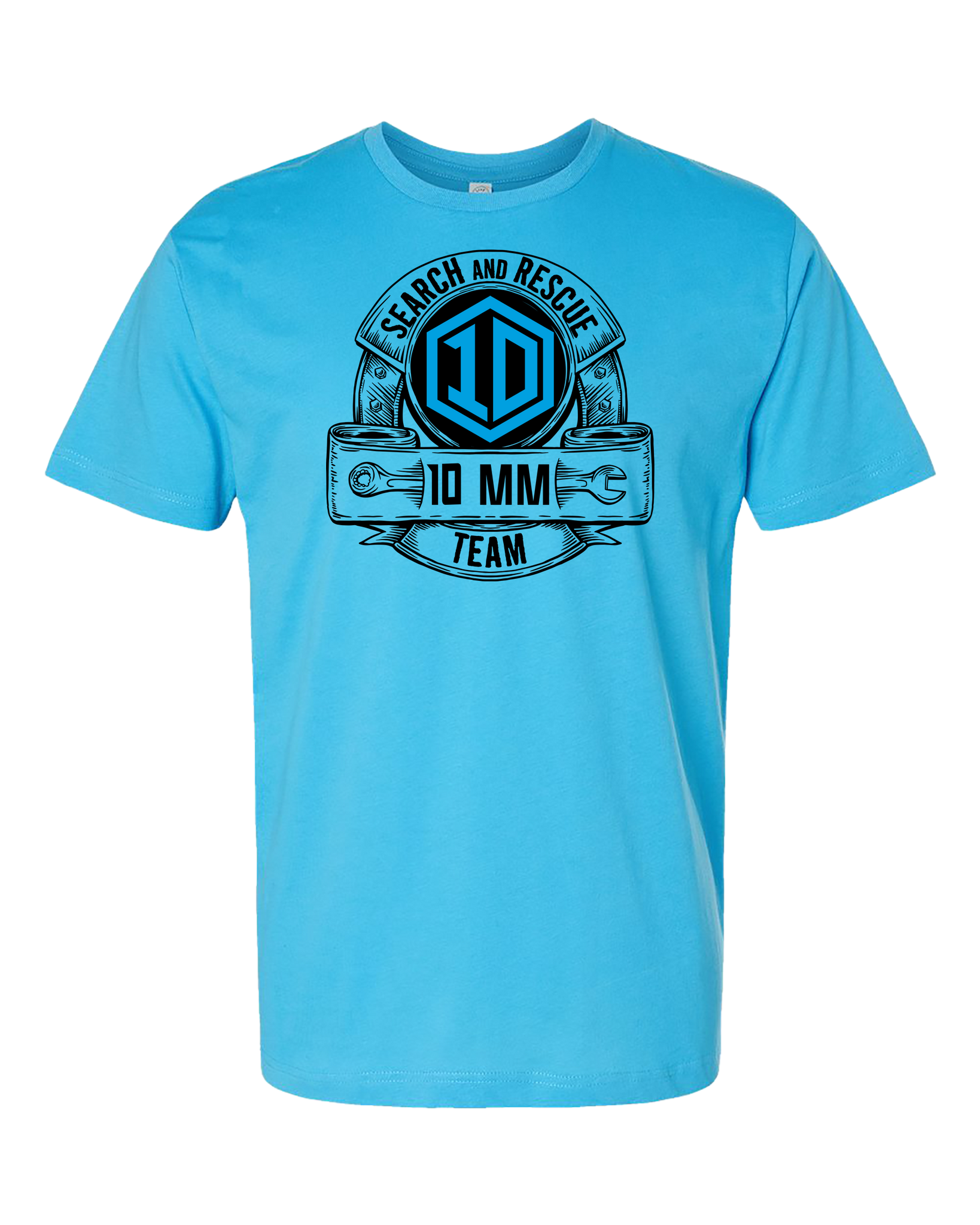 SEARCH AND RESCUE TEE