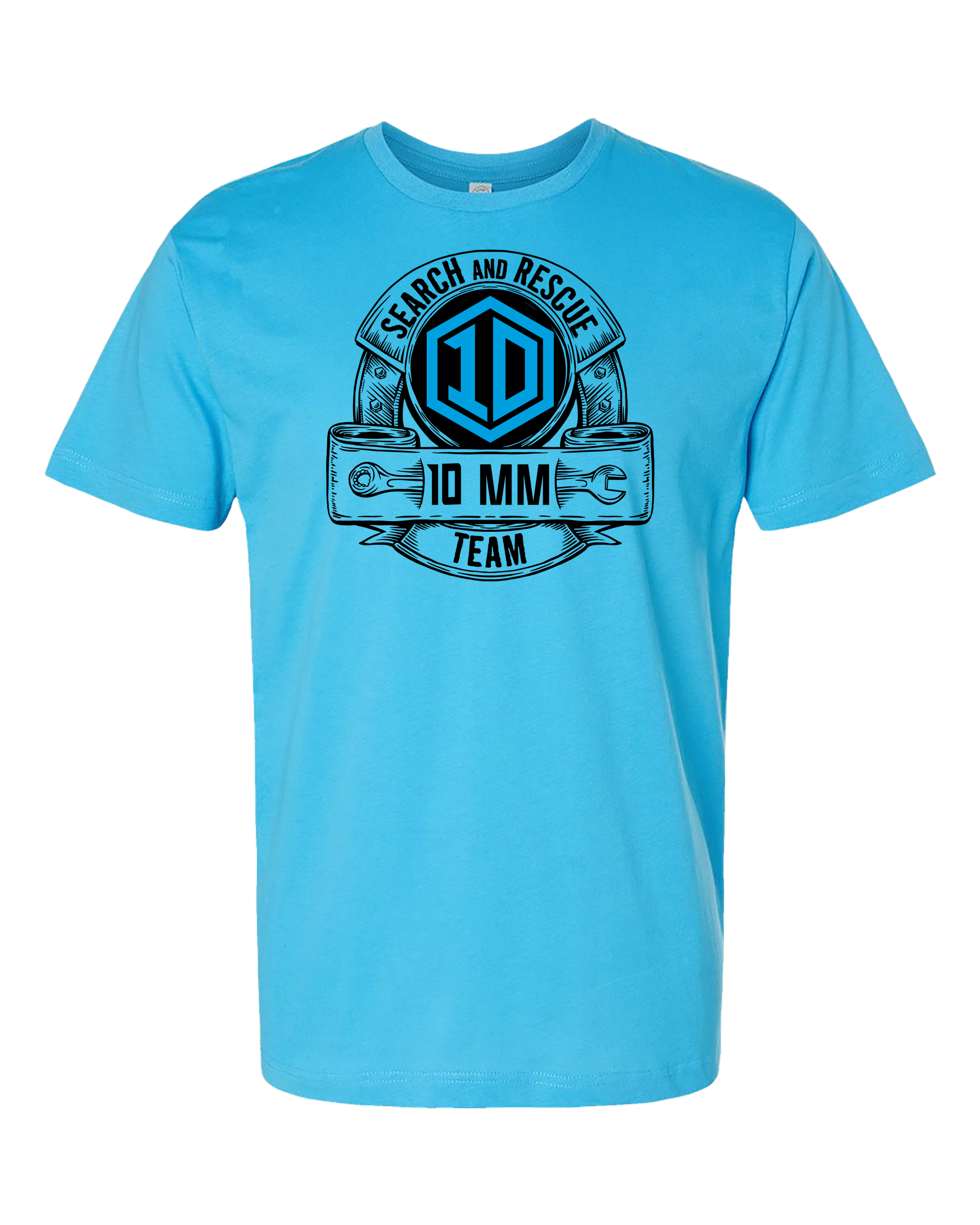 SEARCH AND RESCUE TEE