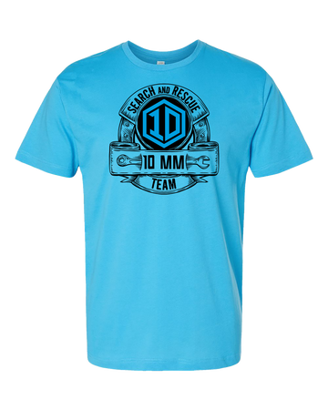 SEARCH AND RESCUE TEE