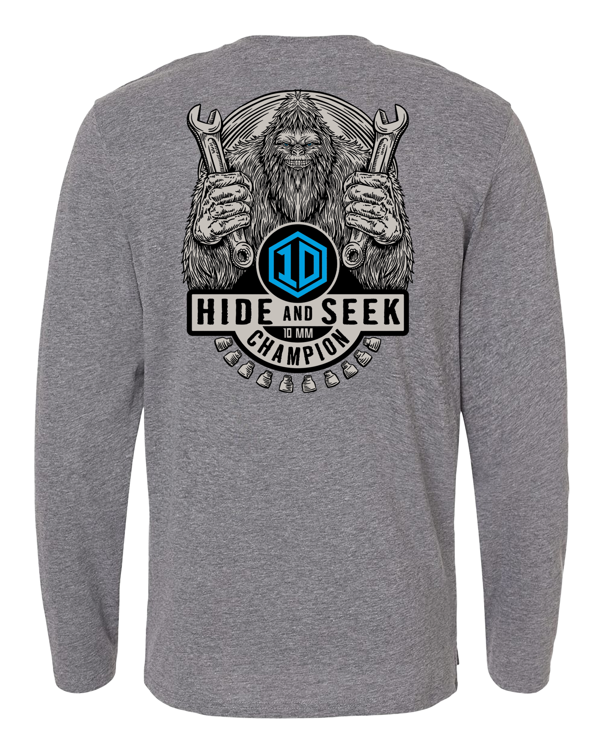 HIDE AND SEEK LONG SLEEVE