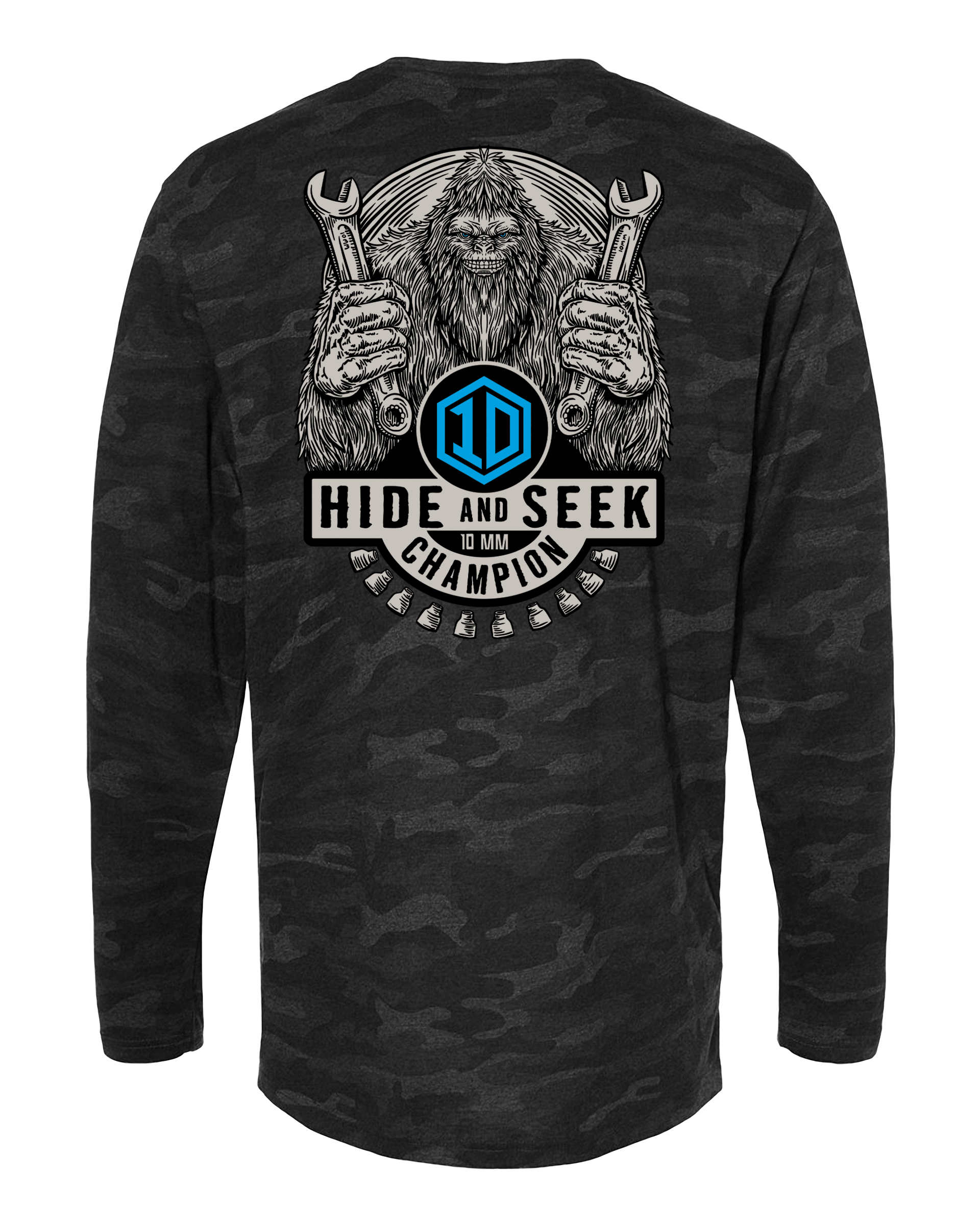 HIDE AND SEEK LONG SLEEVE