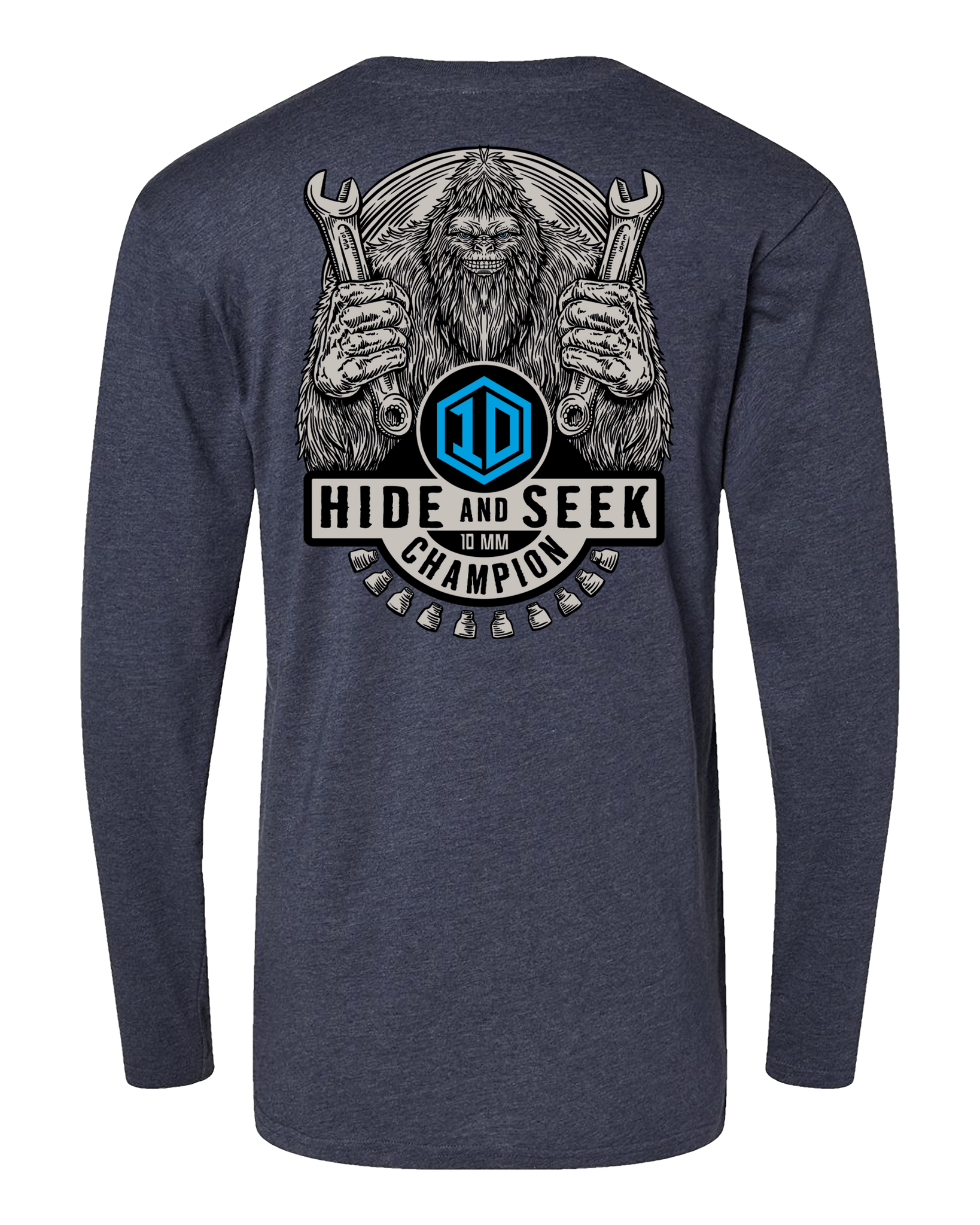 HIDE AND SEEK LONG SLEEVE