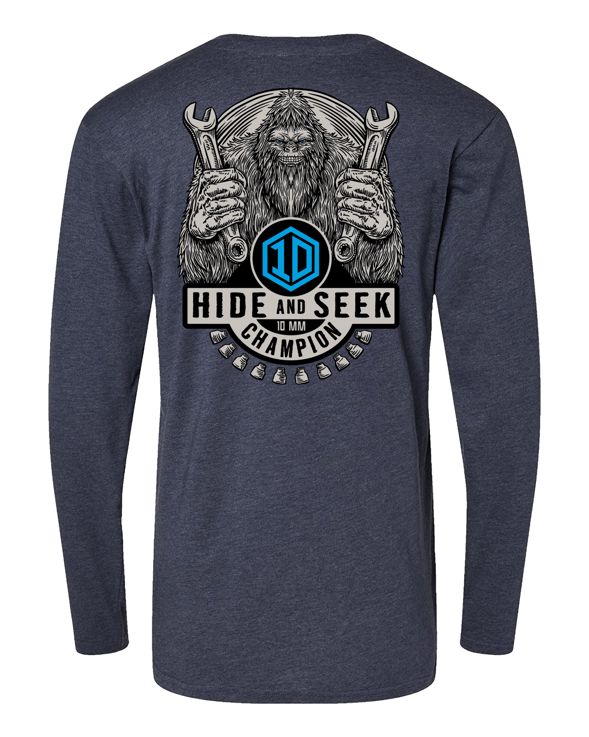 HIDE AND SEEK LONG SLEEVE