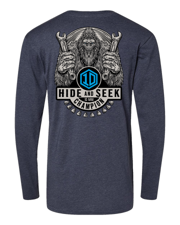 HIDE AND SEEK LONG SLEEVE