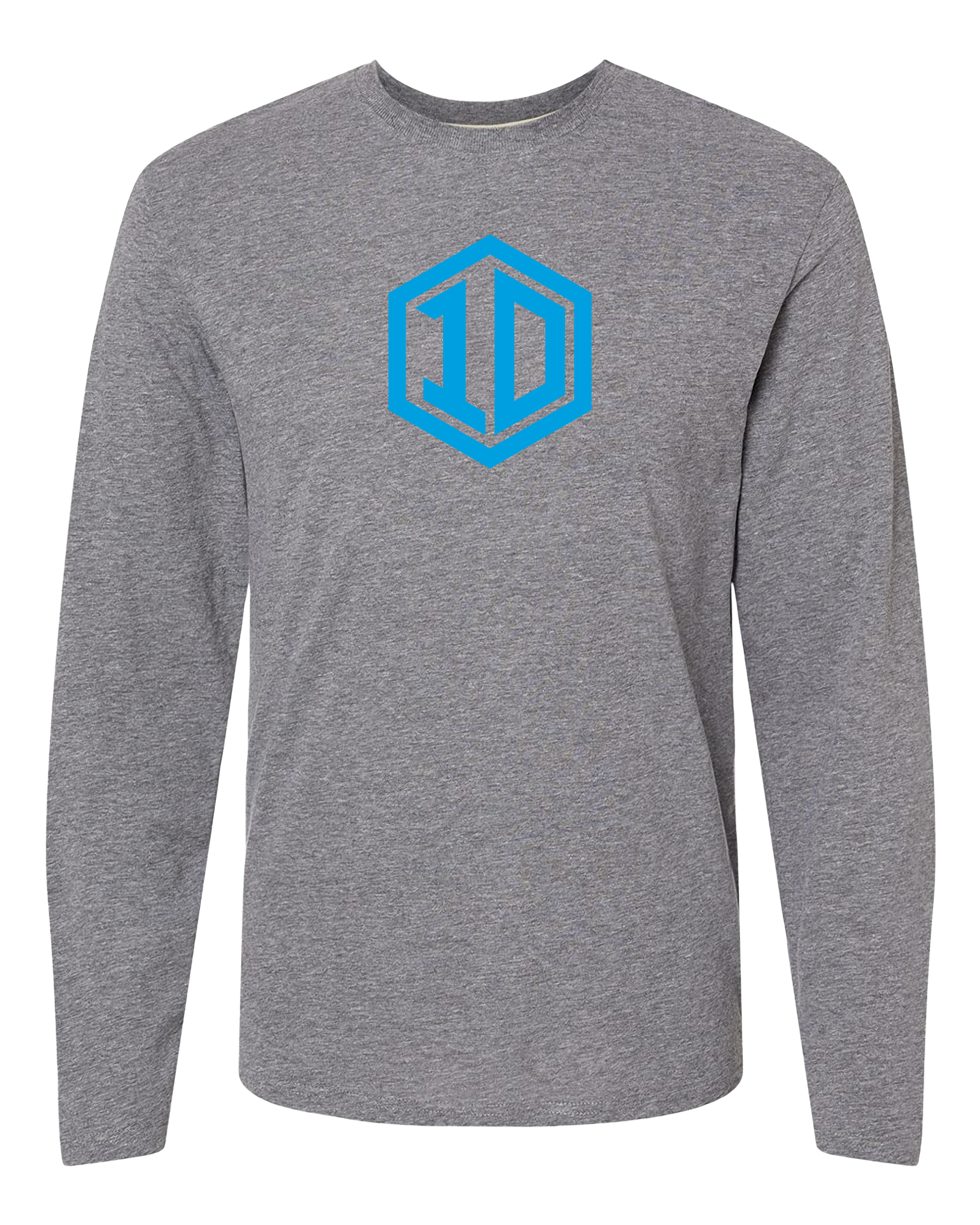 BIG LOGO LONG SLEEVE