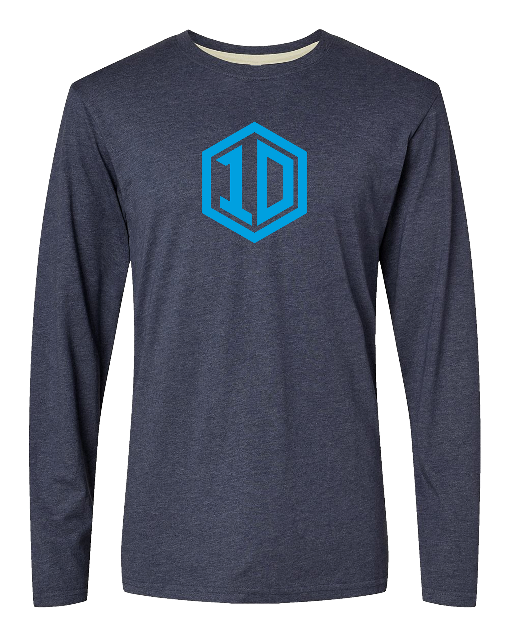 BIG LOGO LONG SLEEVE