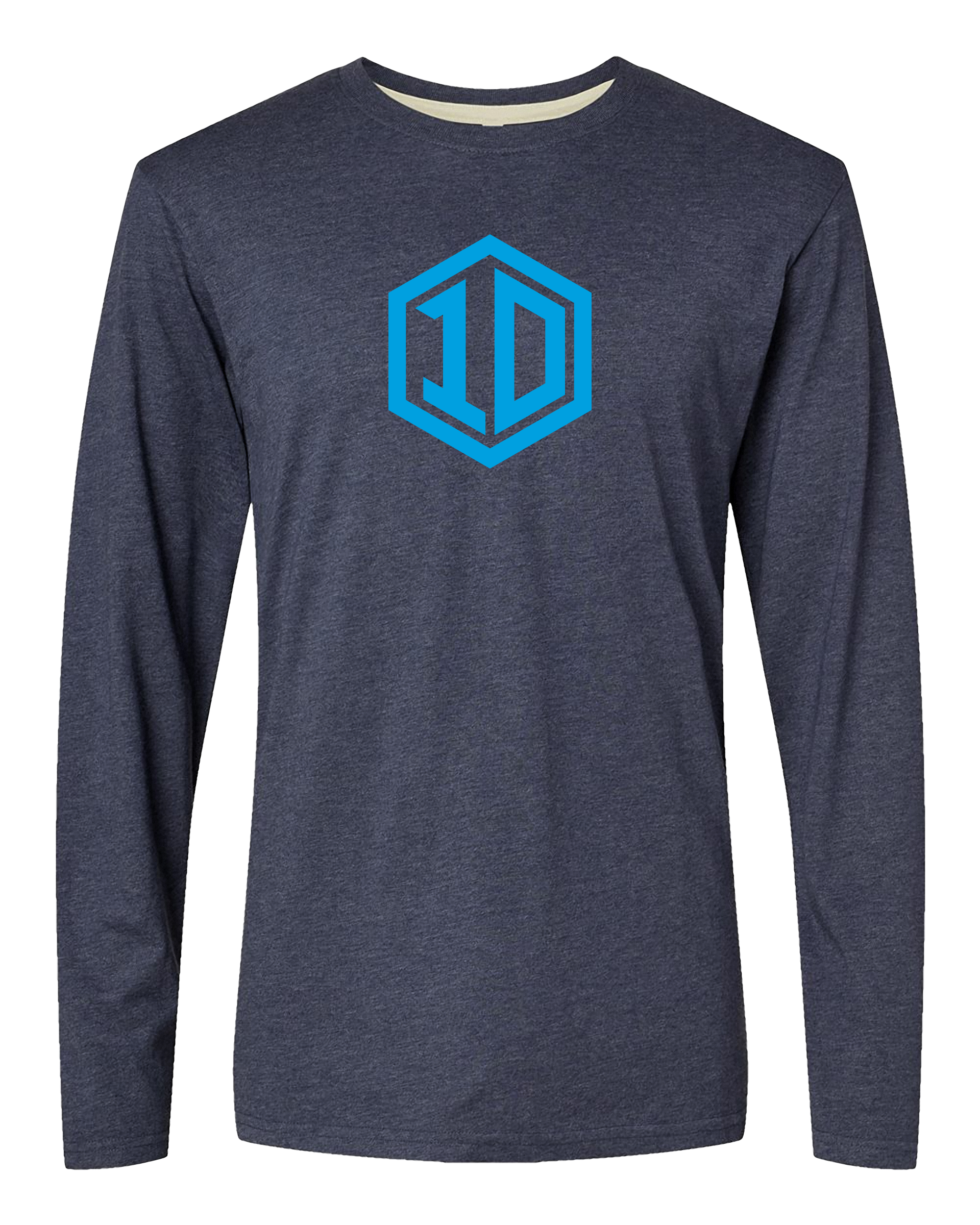 BIG LOGO LONG SLEEVE