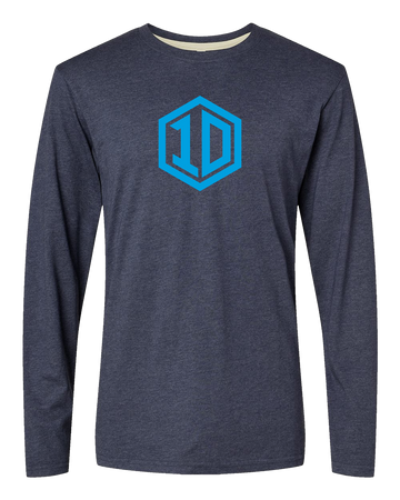 BIG LOGO LONG SLEEVE