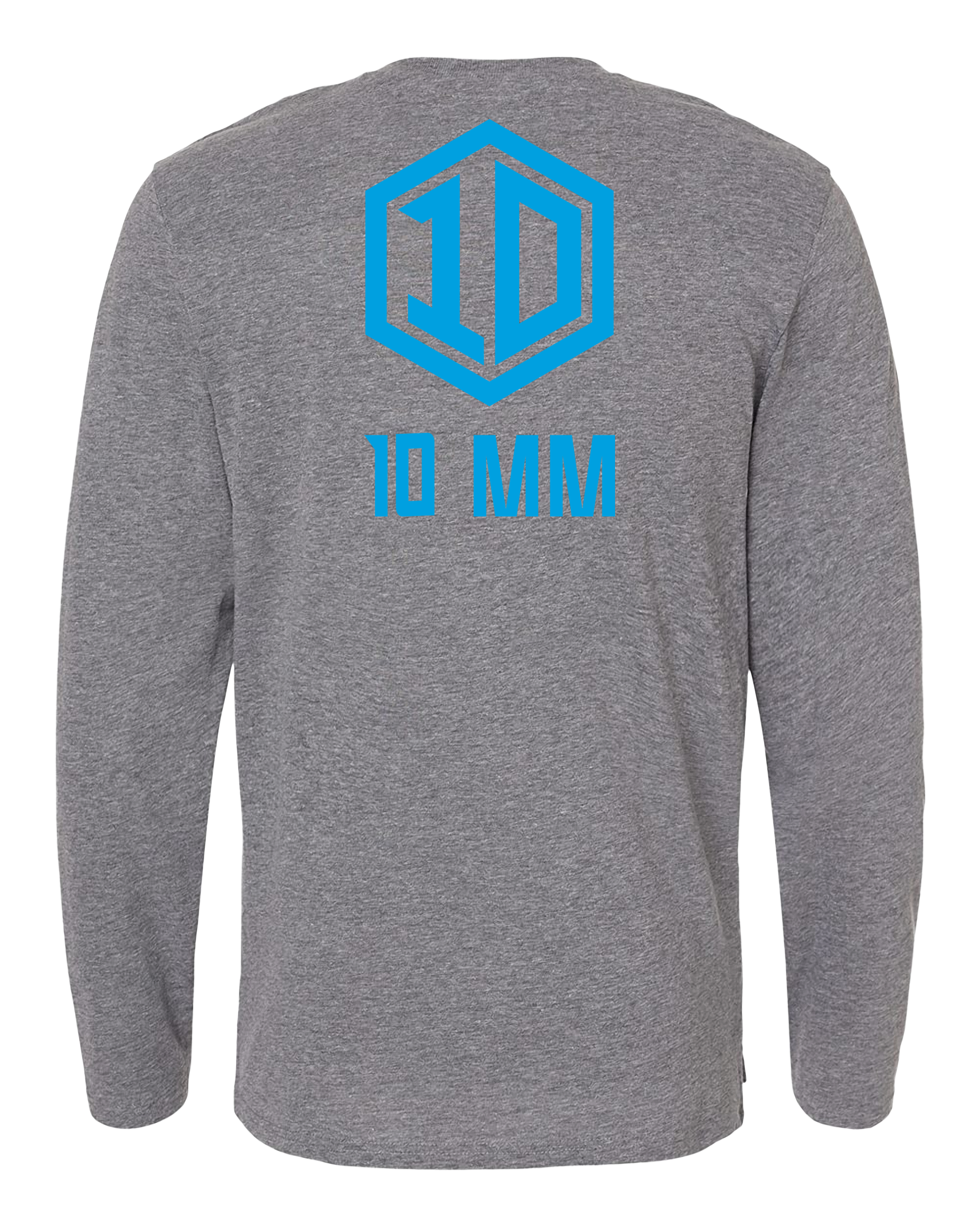 BACK LOGO LONG SLEEVE