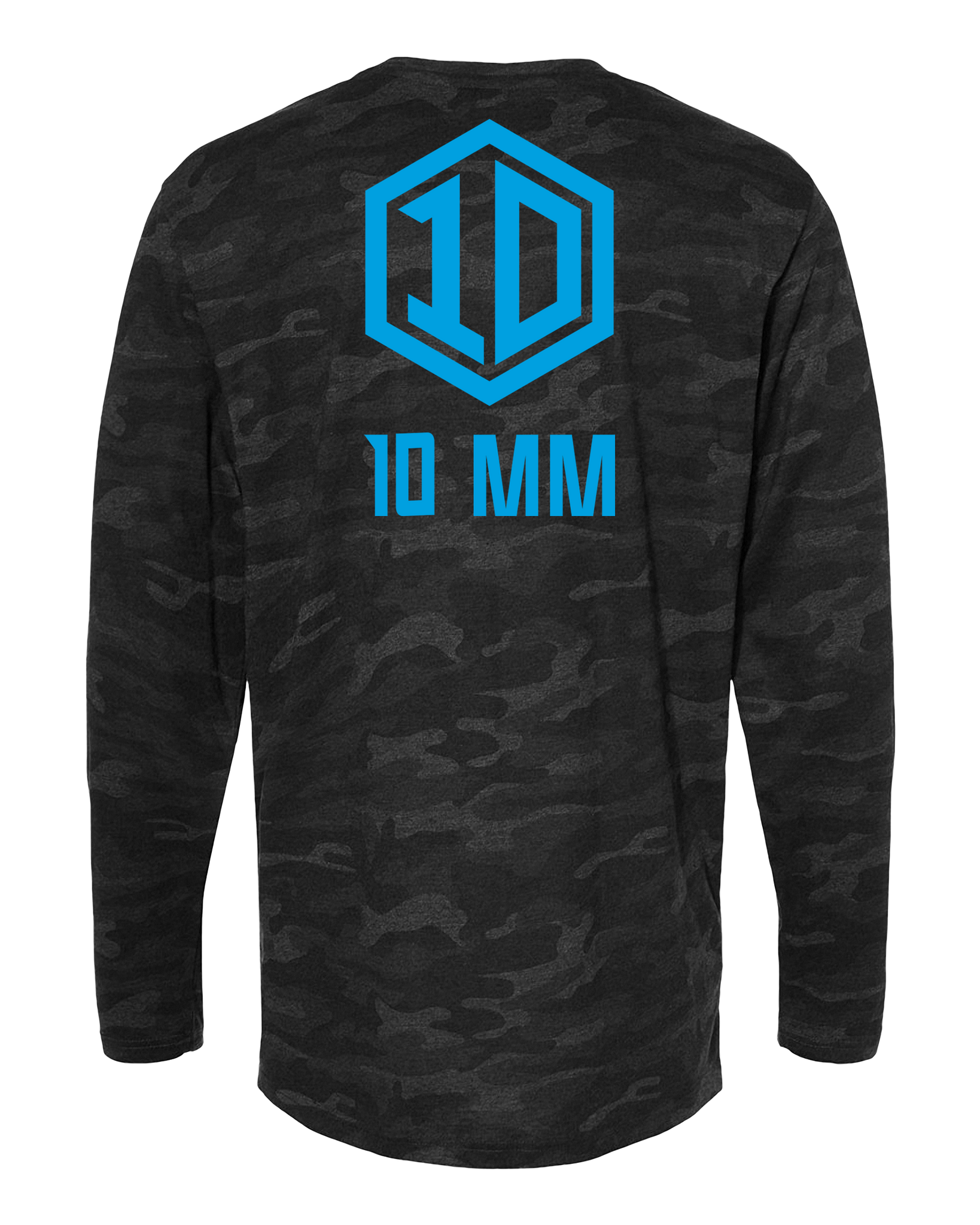 BACK LOGO LONG SLEEVE