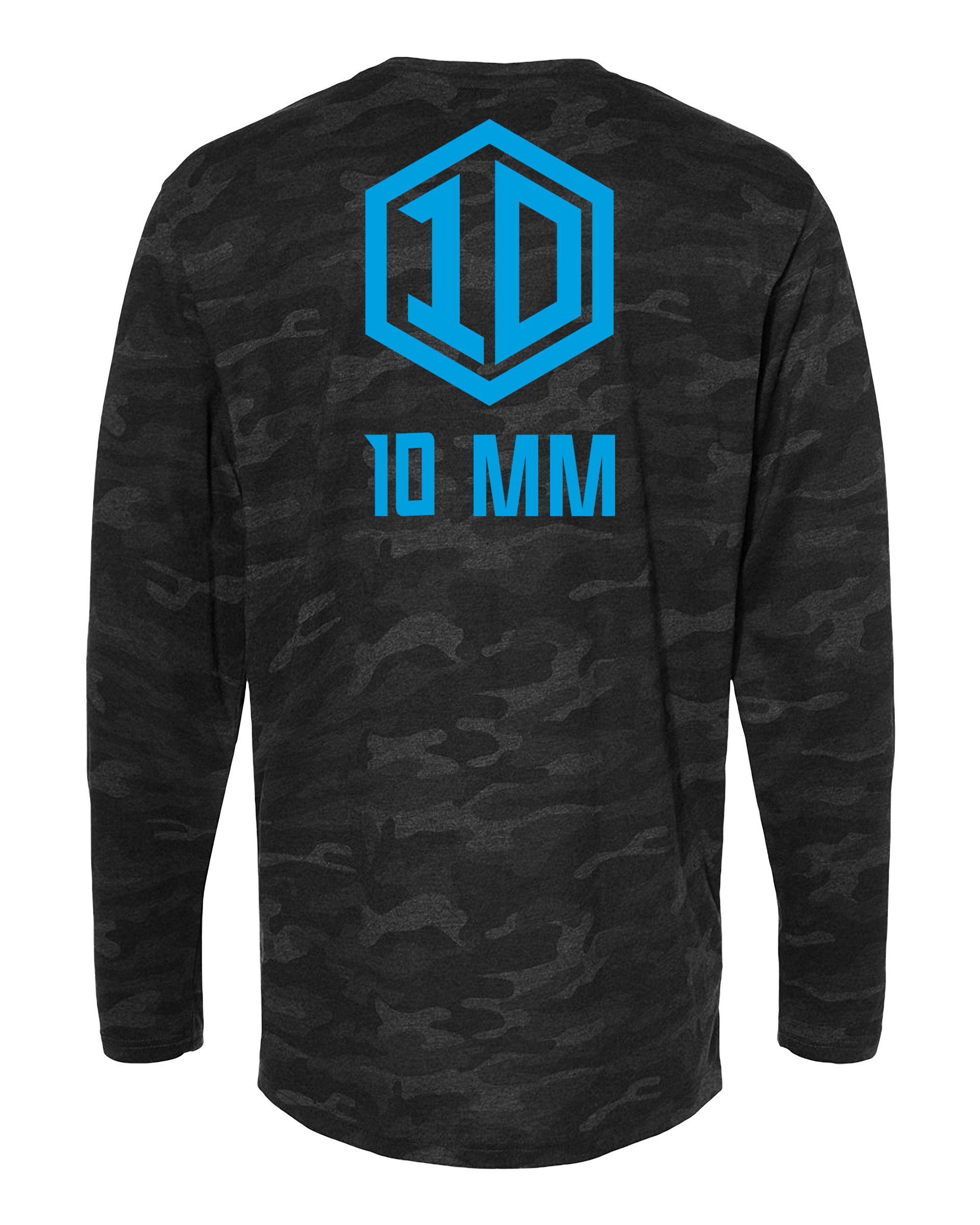 BACK LOGO LONG SLEEVE