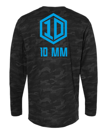 BACK LOGO LONG SLEEVE