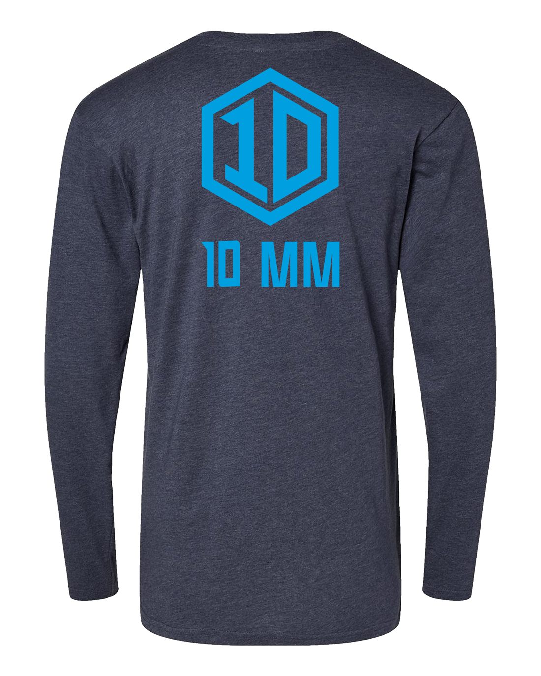 BACK LOGO LONG SLEEVE