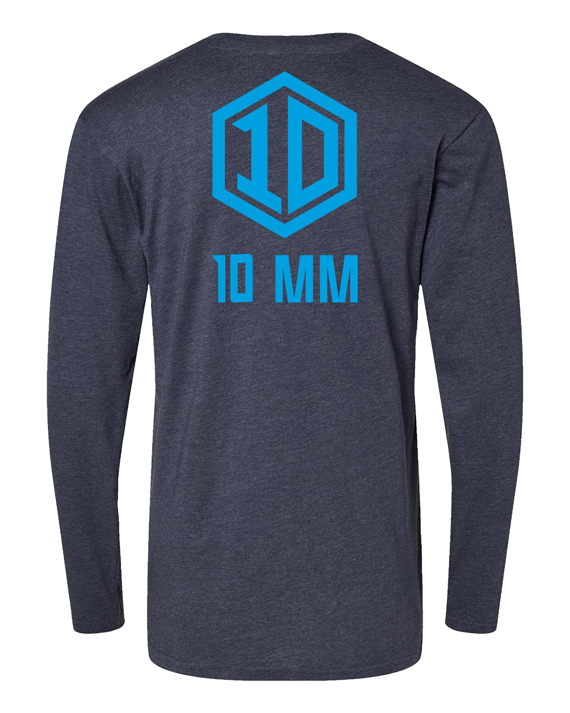 BACK LOGO LONG SLEEVE