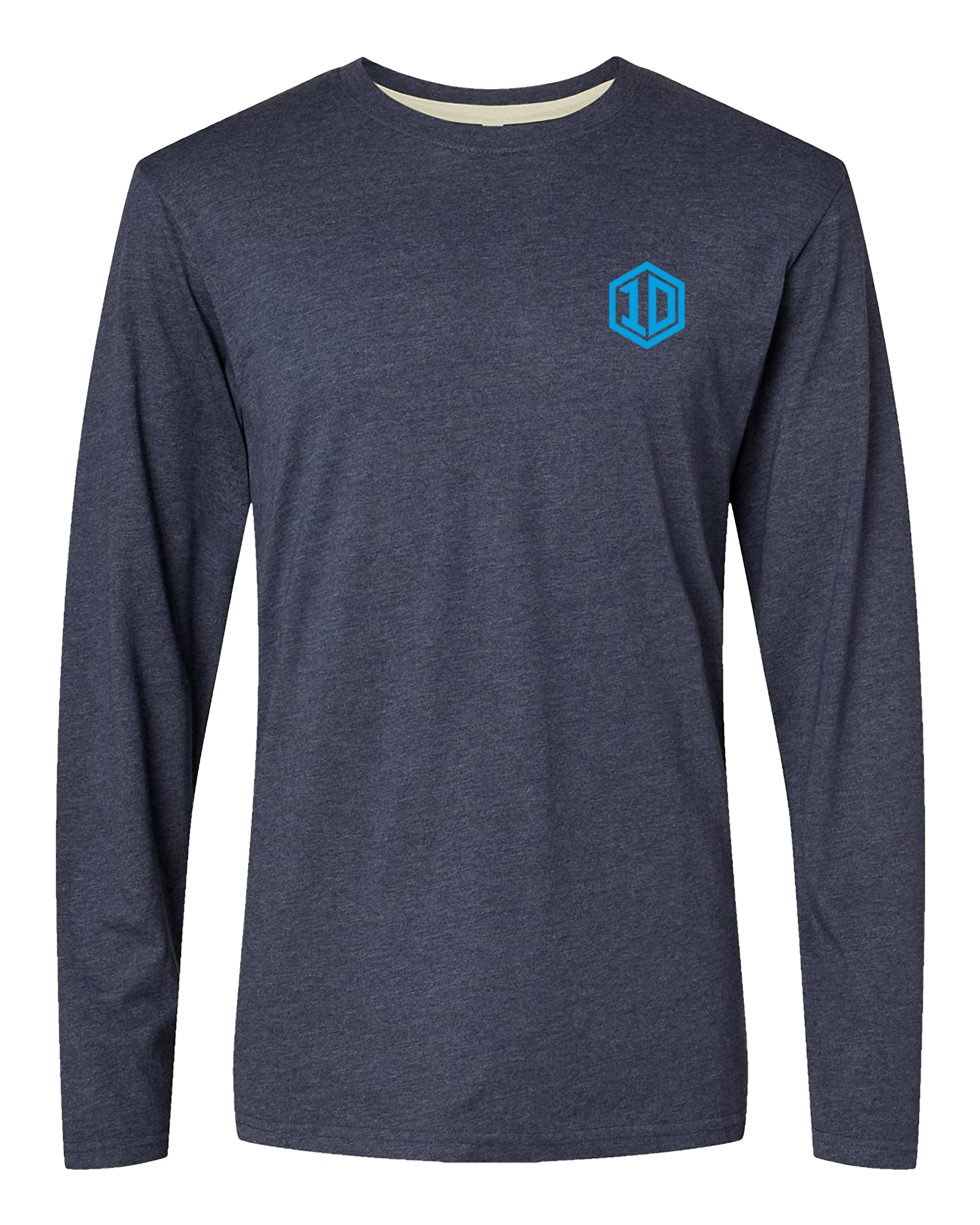 BACK LOGO LONG SLEEVE