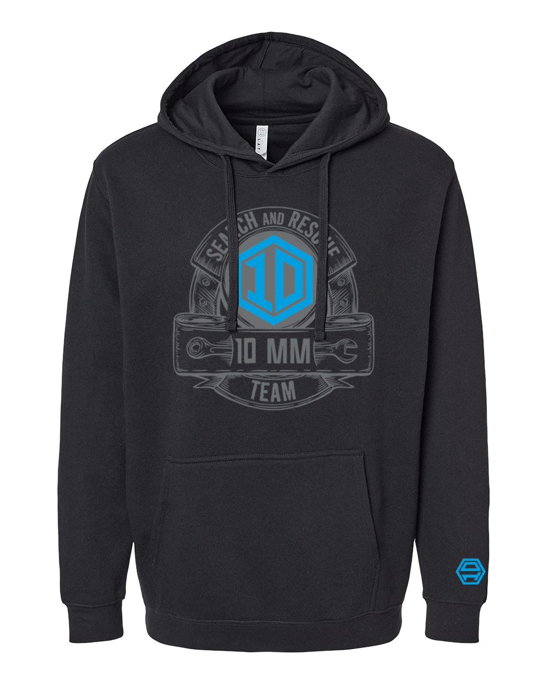 SEARCH AND RESCUE HOODIE
