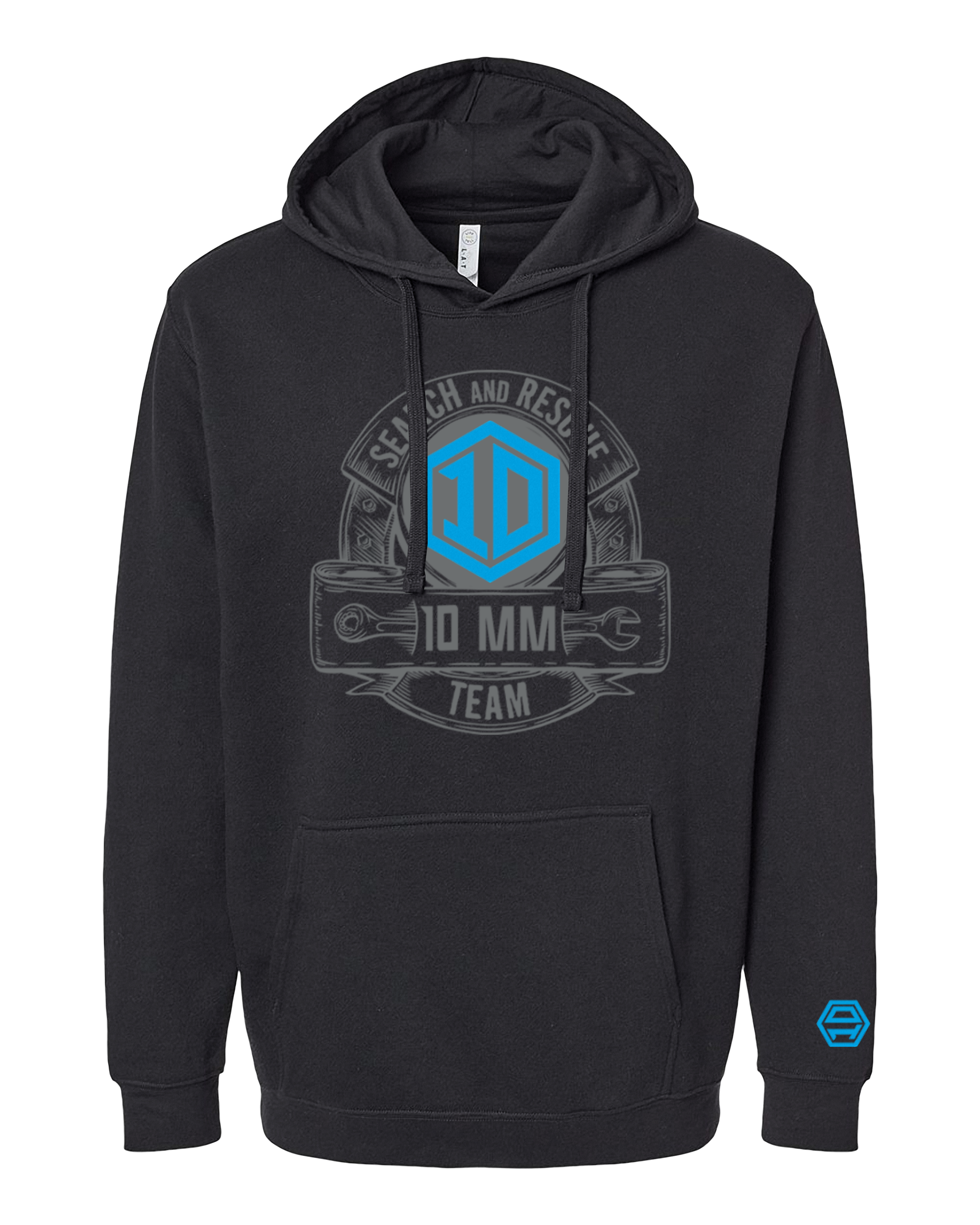SEARCH AND RESCUE HOODIE