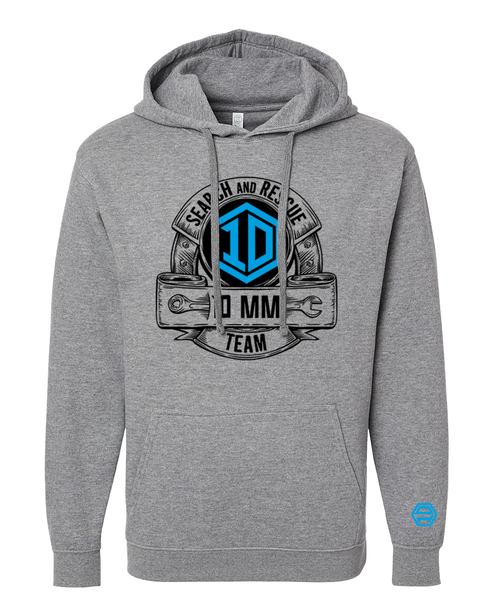 SEARCH AND RESCUE HOODIE