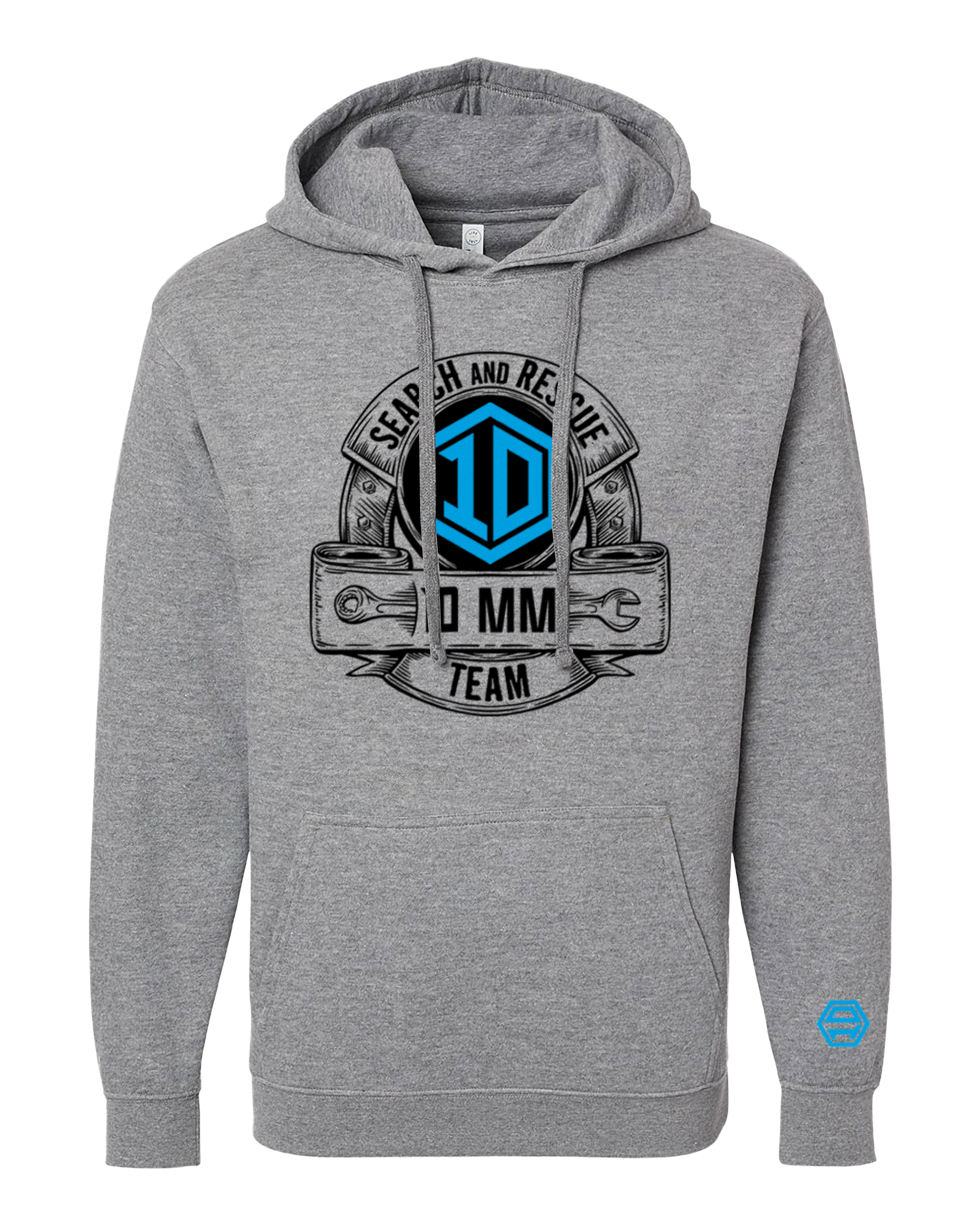 SEARCH AND RESCUE HOODIE