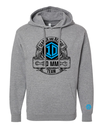 SEARCH AND RESCUE HOODIE