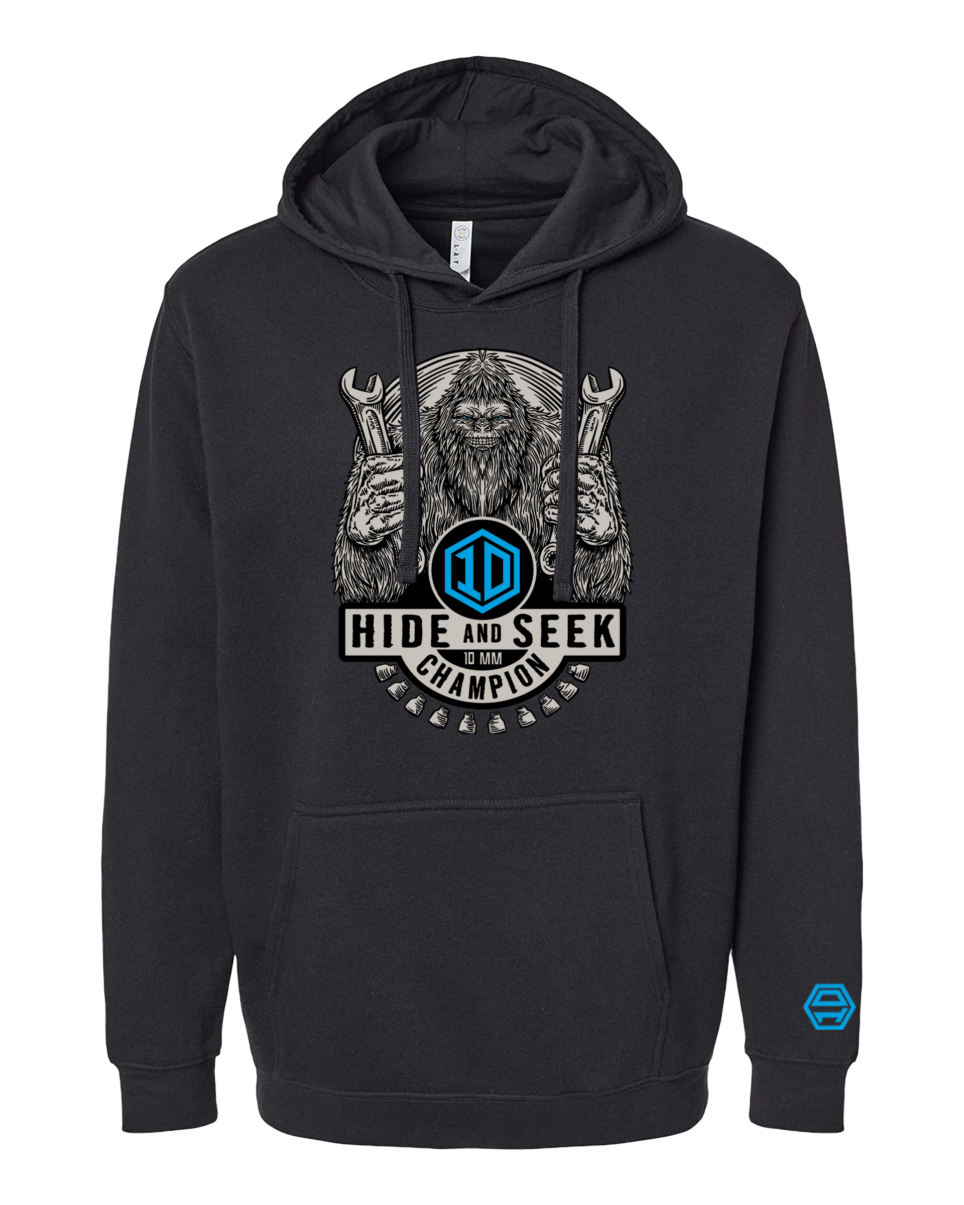 HIDE AND SEEK HOODIE