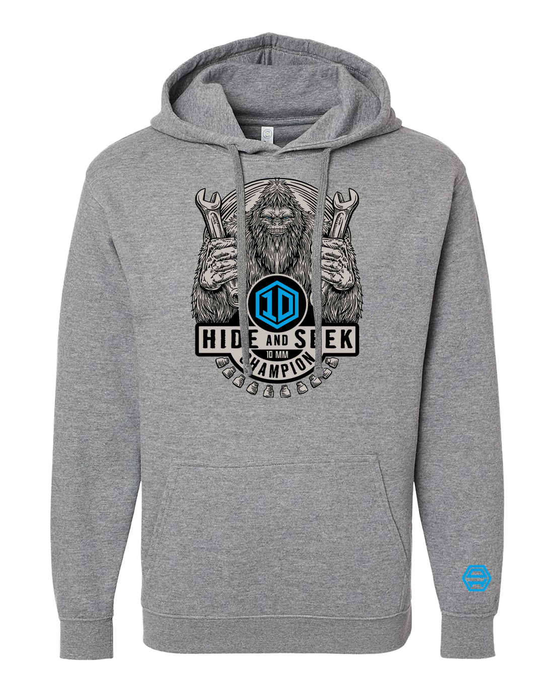 HIDE AND SEEK HOODIE