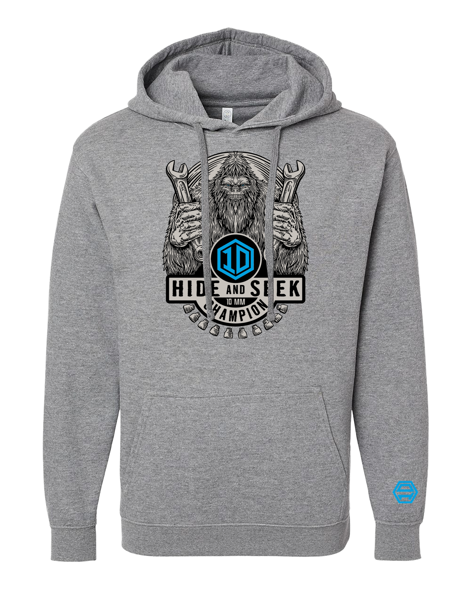 HIDE AND SEEK HOODIE