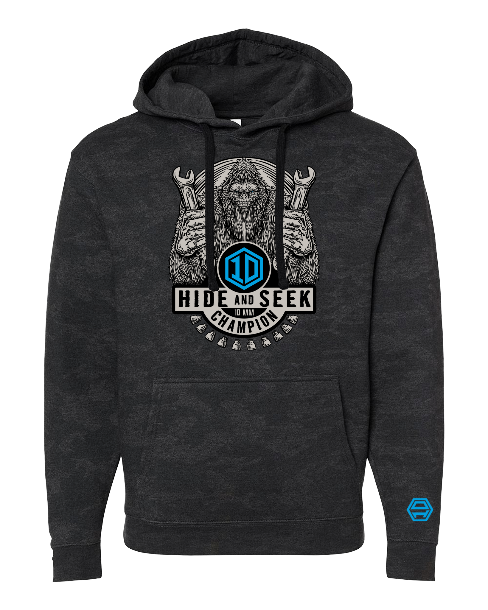 HIDE AND SEEK HOODIE