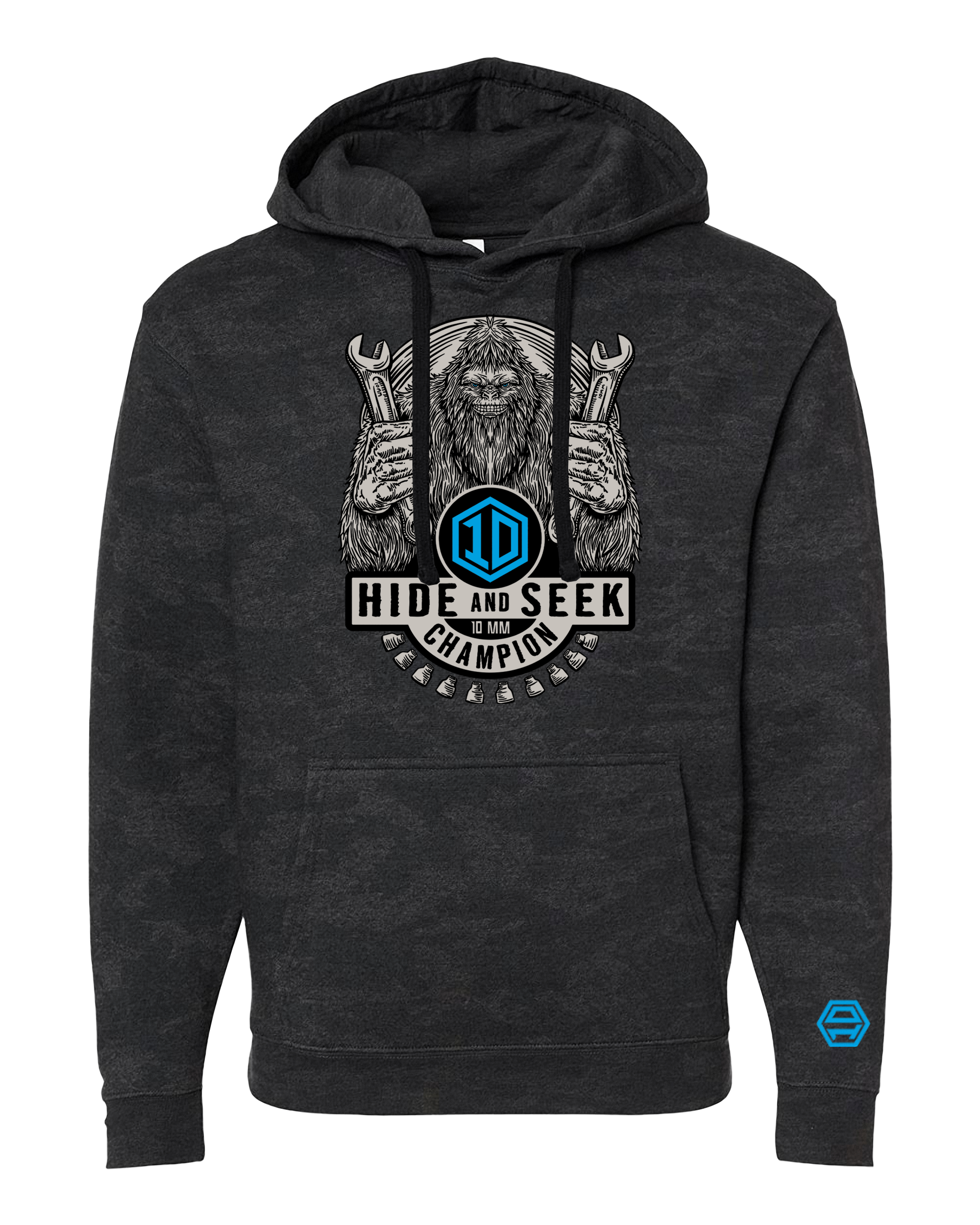 HIDE AND SEEK HOODIE