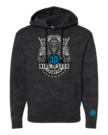 HIDE AND SEEK HOODIE