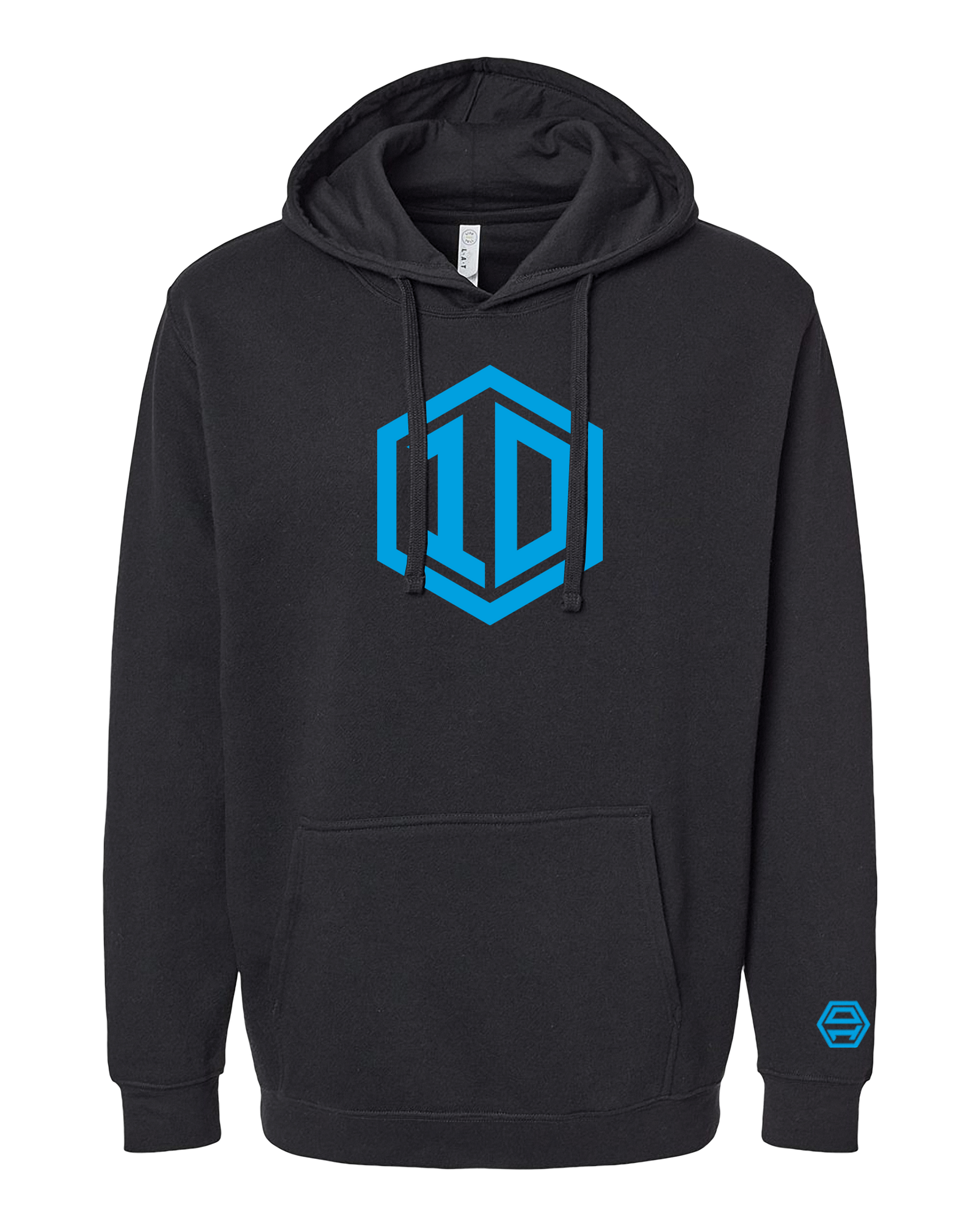 BIG LOGO HOODIE