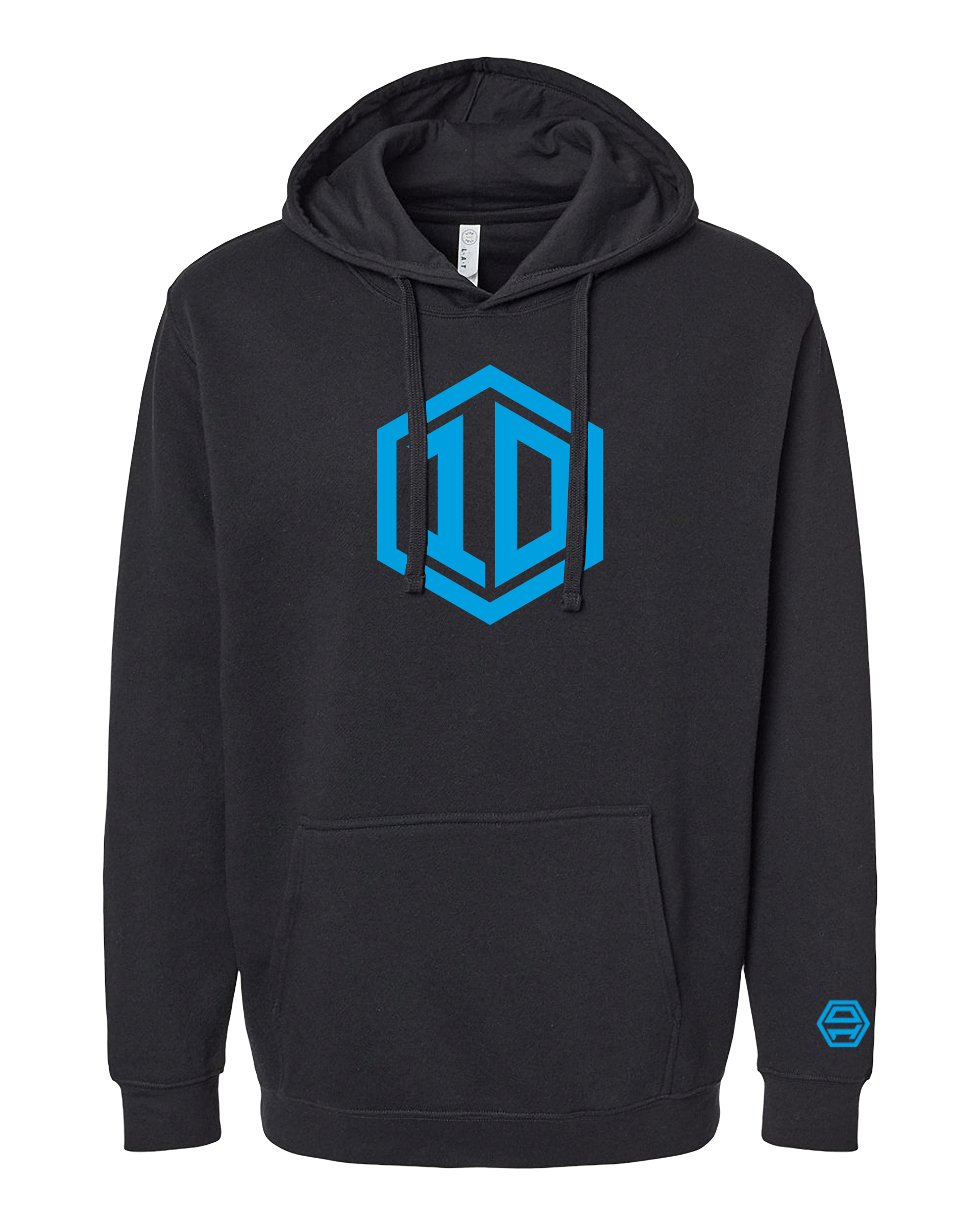 BIG LOGO HOODIE