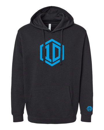 BIG LOGO HOODIE