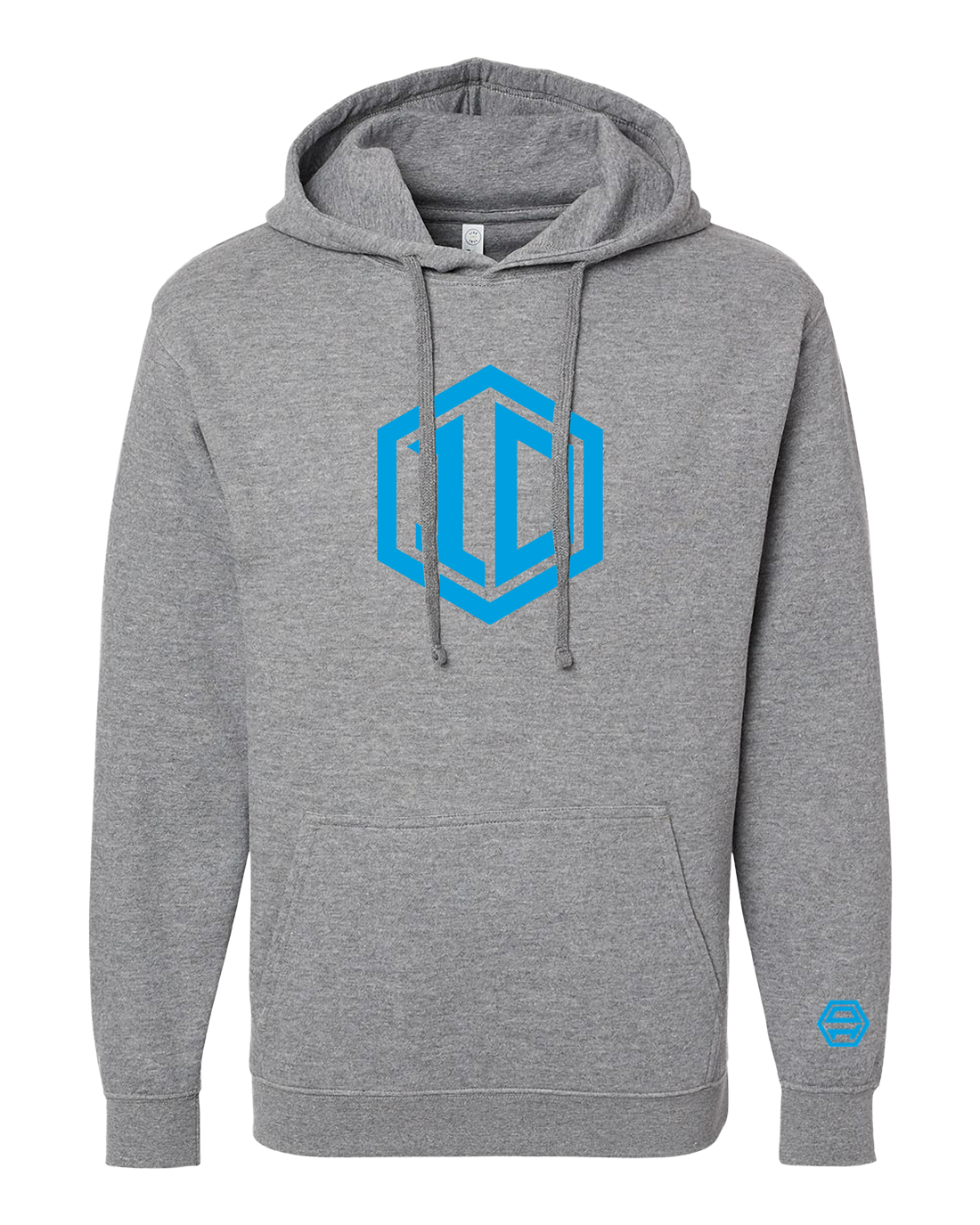 BIG LOGO HOODIE