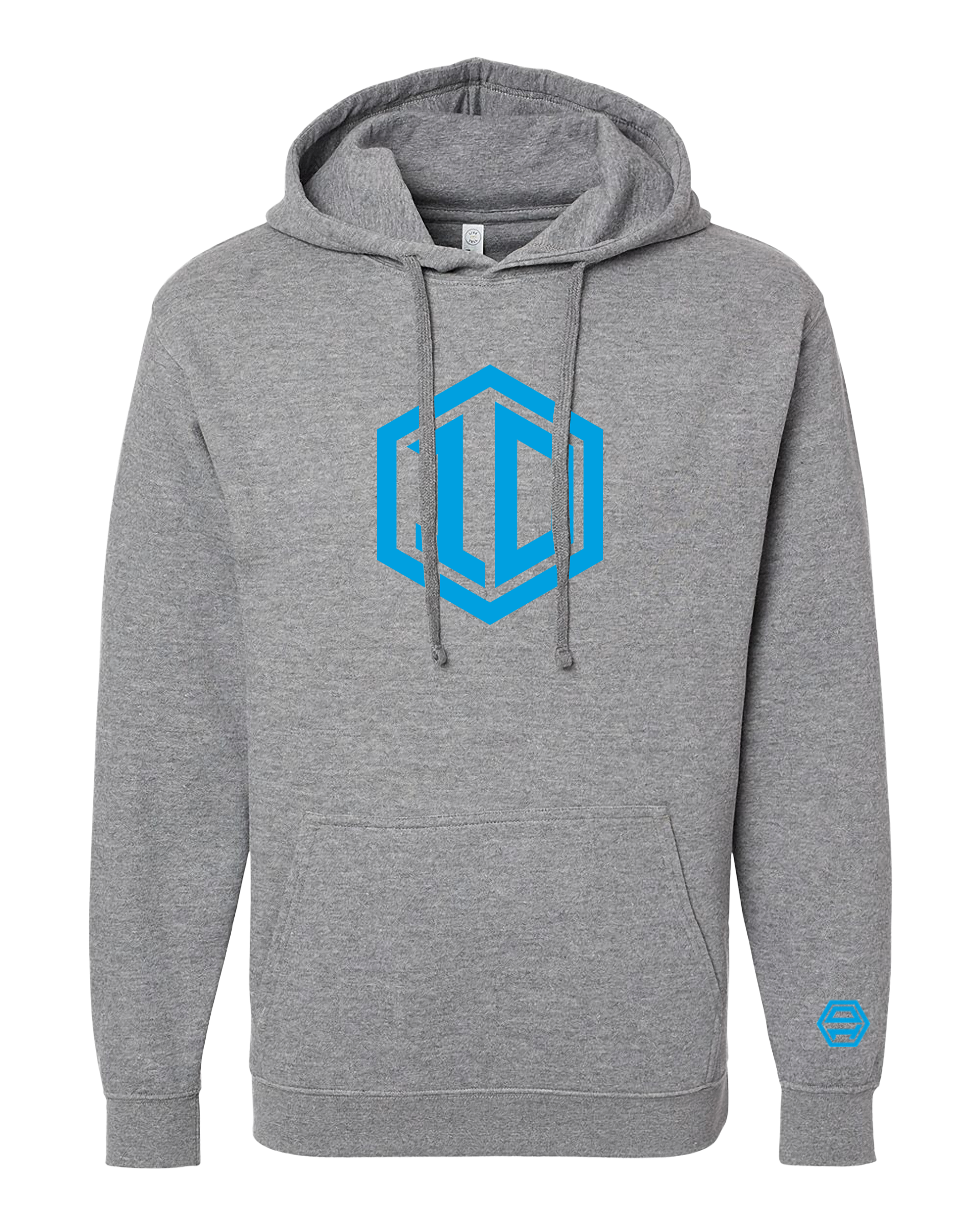 BIG LOGO HOODIE