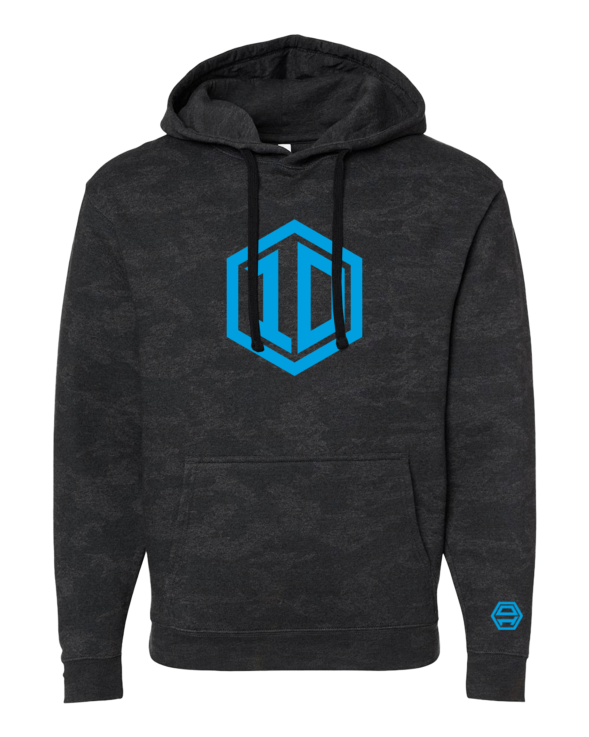 BIG LOGO HOODIE